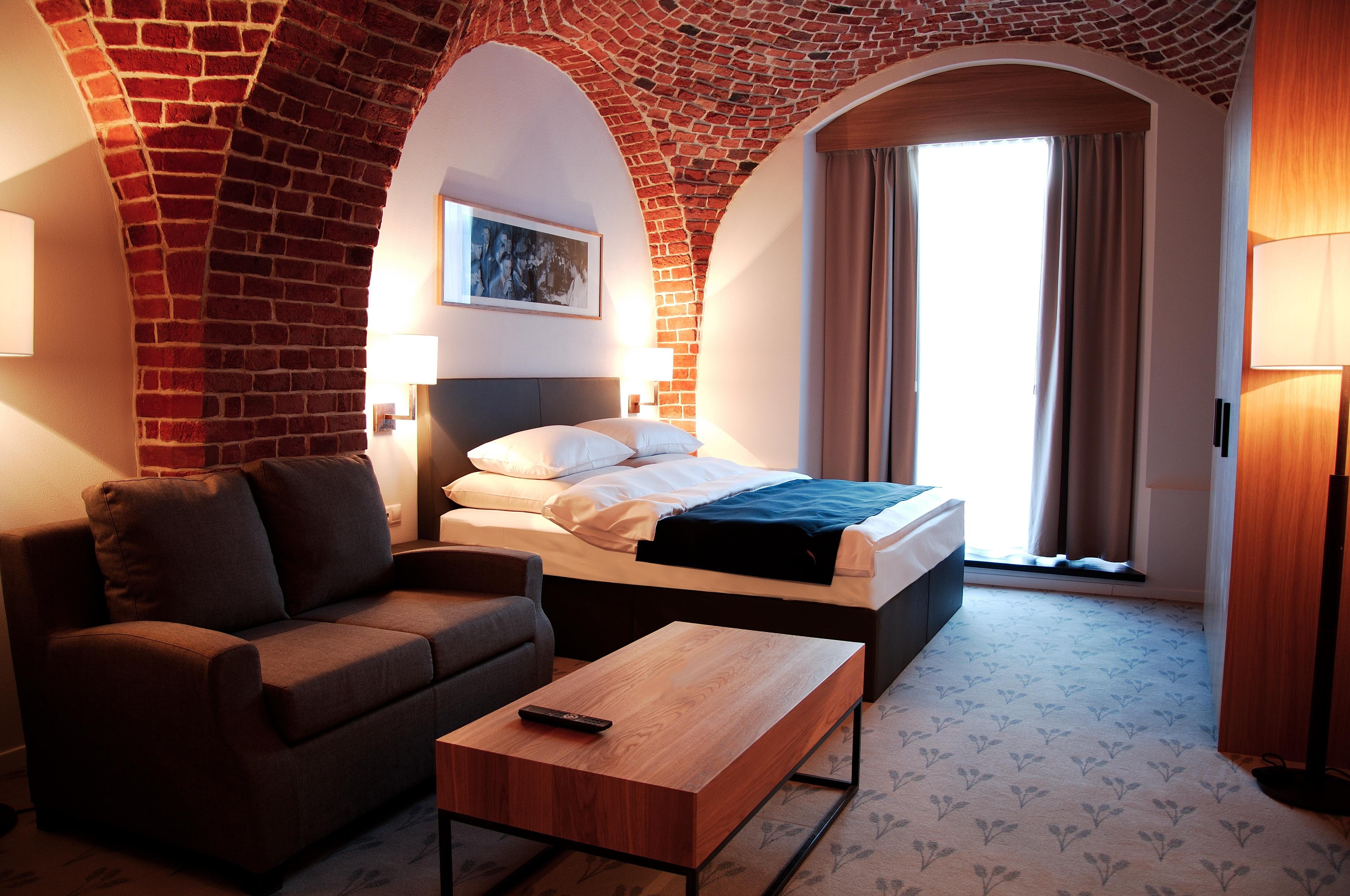 The Granary - La Suite Hotel Wrocław Rom bilde